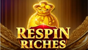 Respin Riches